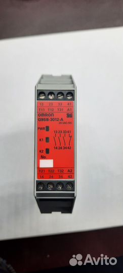 Omron G9SB-3012-A