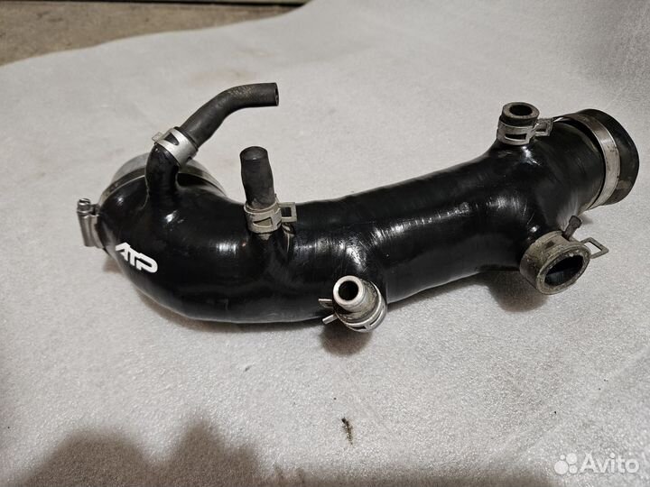 Впускной патрубок турбины sg5 sg9 wrx sti