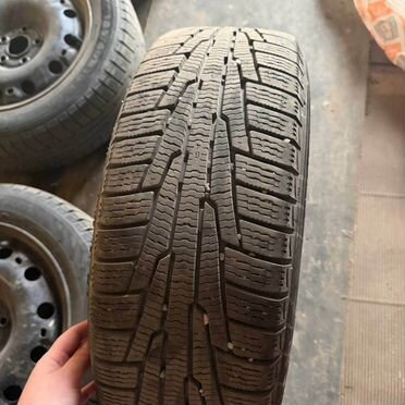 Зимние колеса в сборе Nokian Nordman 185/60/R15