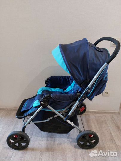 Прогулочная коляска Geoby