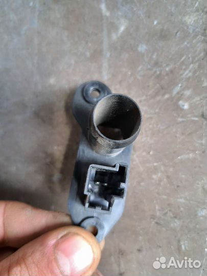 Датчик салонного воздуха на Ягуар s-type