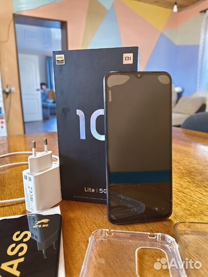 Xiaomi Mi 10 Lite, 6/128 ГБ