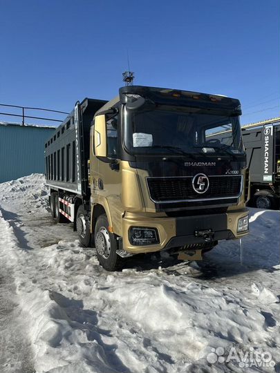 Shacman (Shaanxi) X3000, 2024