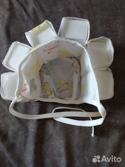 Чепчик для купания