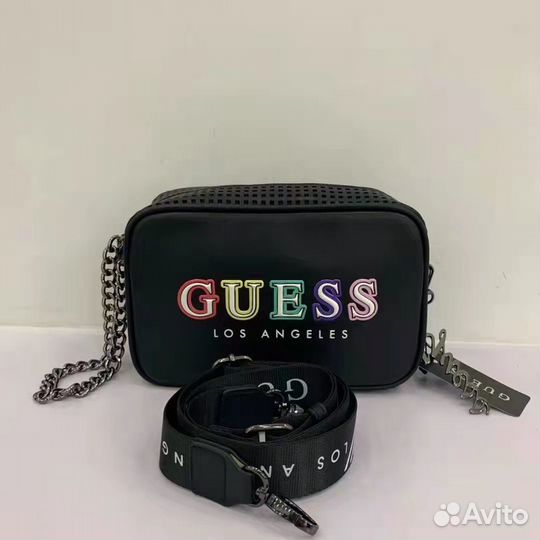 Сумка guess кроссбоди последняя