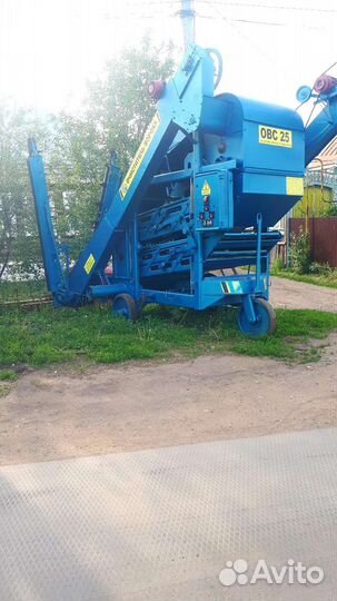 Зерноочиститель Воронежсельмаш ОВС-25, 2020