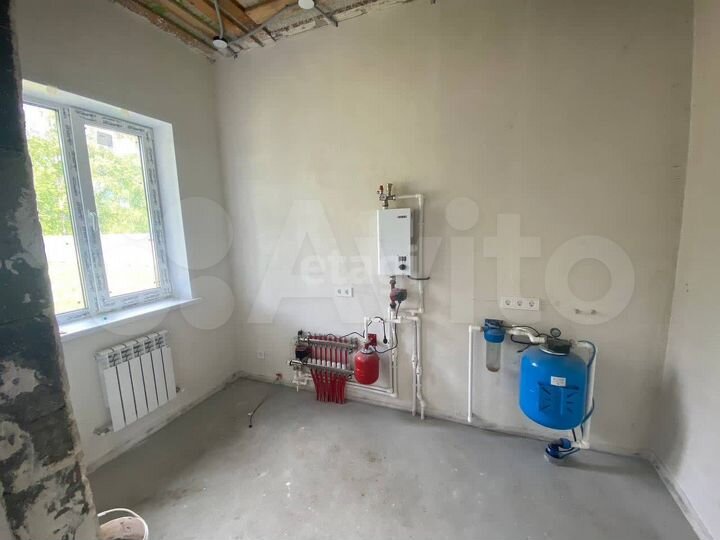 Дом 147,1 м² на участке 15 сот.