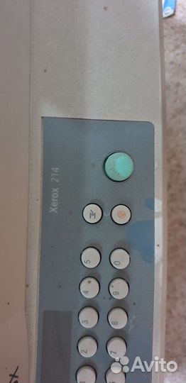 Копир Xerox 214