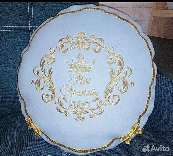 Декоративные подушки