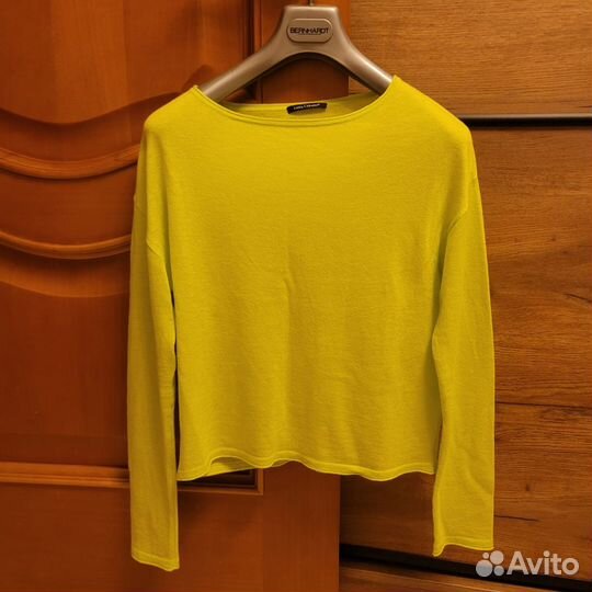 Пуловер-кардиган luisa serano