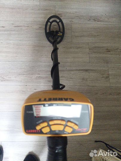 Металлоискатель garrett ace 250