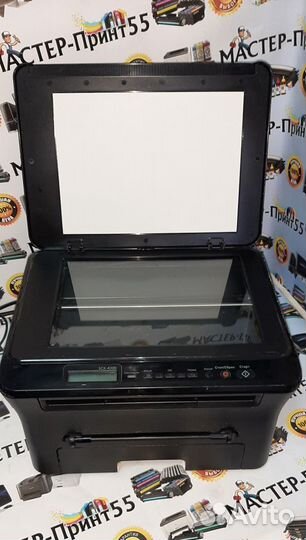 Лазерное мфу Samsung SCX-4300 (гарантия)