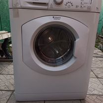 Стиральная машина hotpoint ariston 5 кг