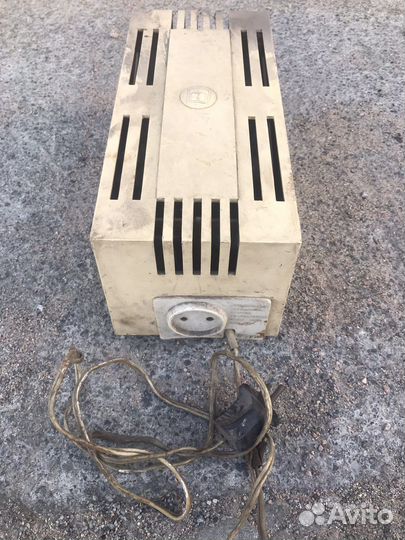 Стабилизатор напряжения спн-400