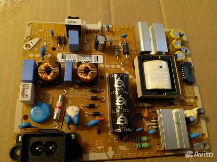 Блок питания EAX66752501(1.8)