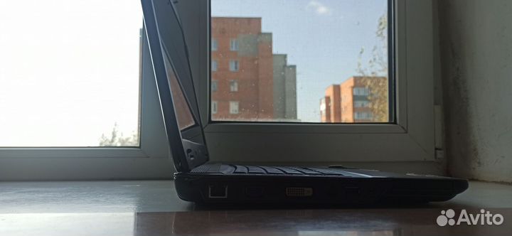 Нерабочий Acer Extensa 5620