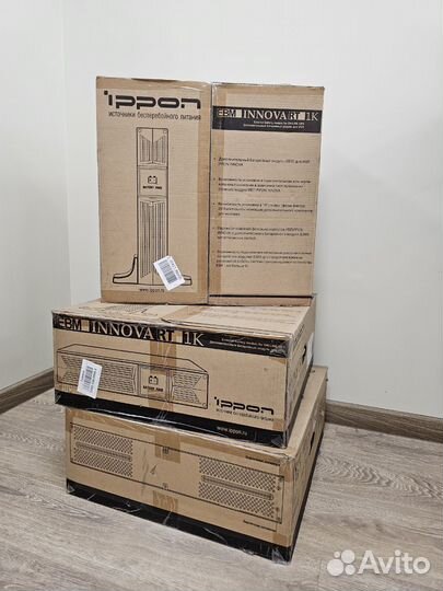 Батарея для ибп Ippon Innova RT 1K 36В 14Ач для In