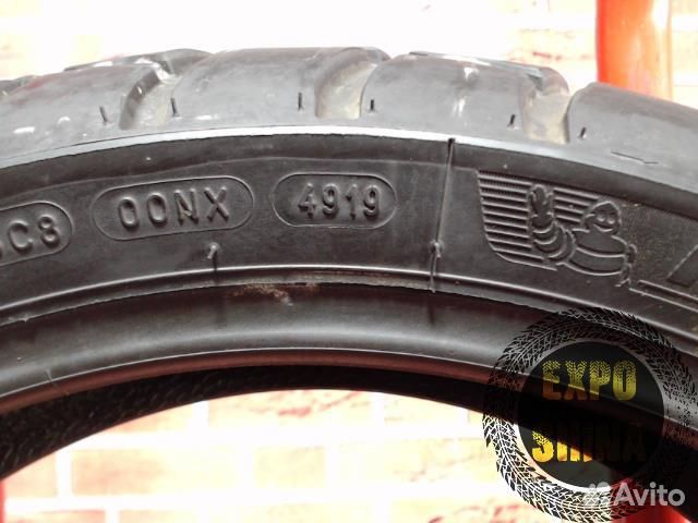 Мотошина Michelin Anakee Adventure 170 60 R17