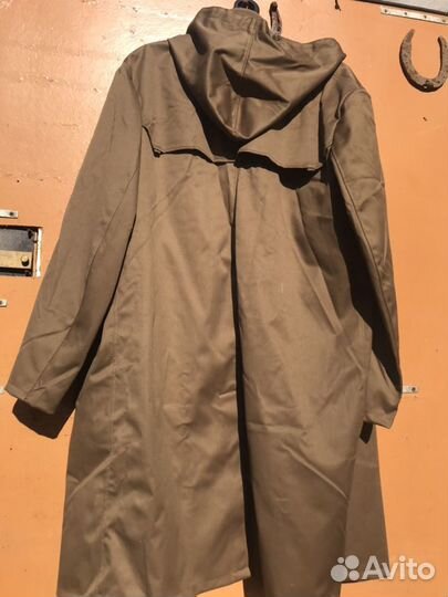 Плащ охотника-рыбака ссср(винтаж)