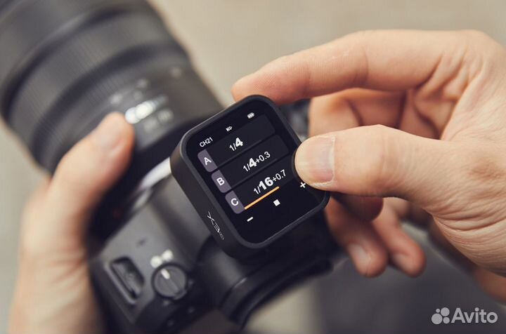 Синхронизаторы Godox x3 C/N/S (новые)