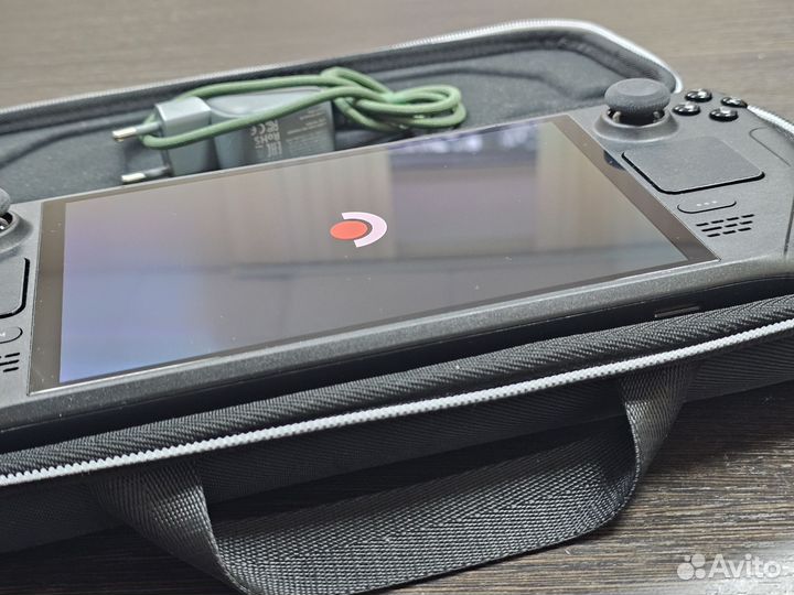 Игровая консоль Valve Steam Deck Oled 1tb