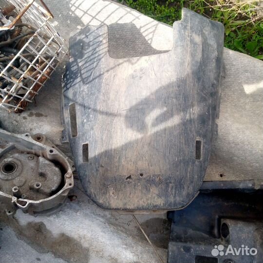 Продам запчасти для suzuki септа