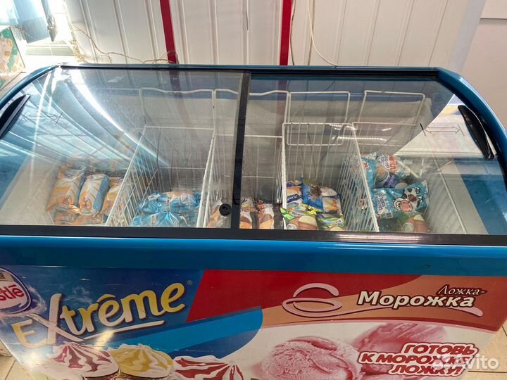 Продаю продуктовый магазин