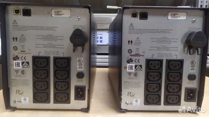 Ибп APC Smart-UPS SMC1500i 1500VA