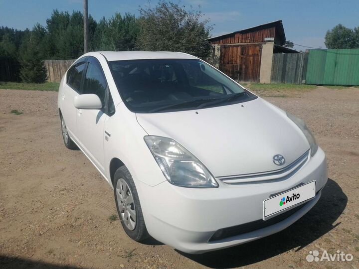 Toyota Prius 1.5 AT, 2010, 21 800 км