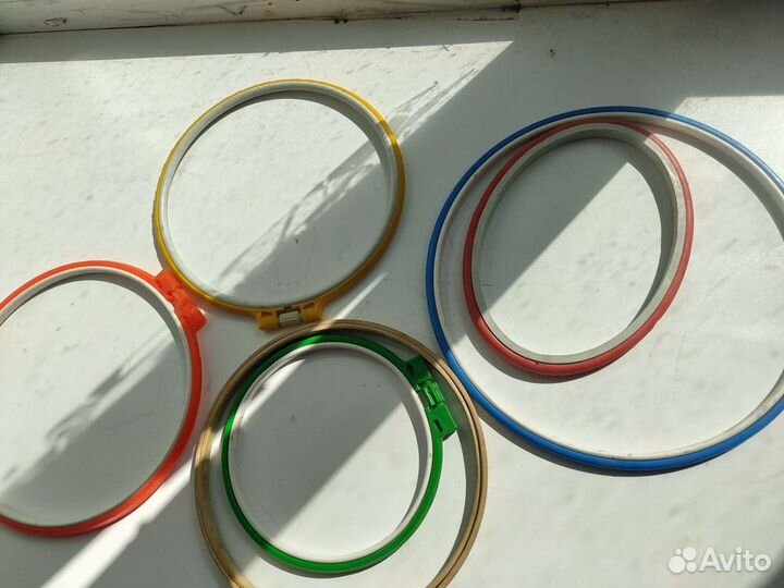 Пяльце для вышивания