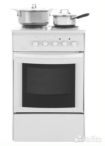 Электрическая плита Flama ае 14026-W