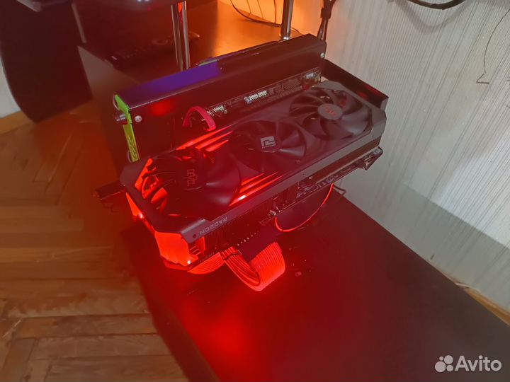 Rx 6800 xt red devil