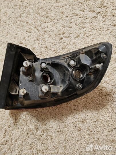 Фонарь задний левый hyundai Santa fe