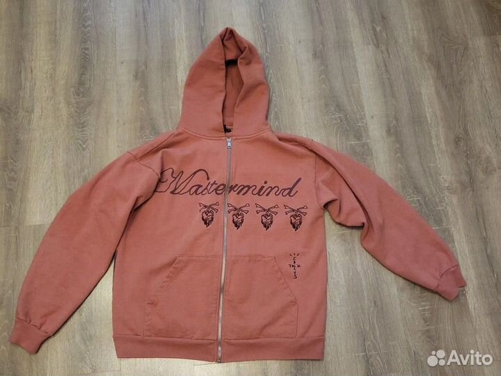 Толстовка travis scott mastermind оригинал