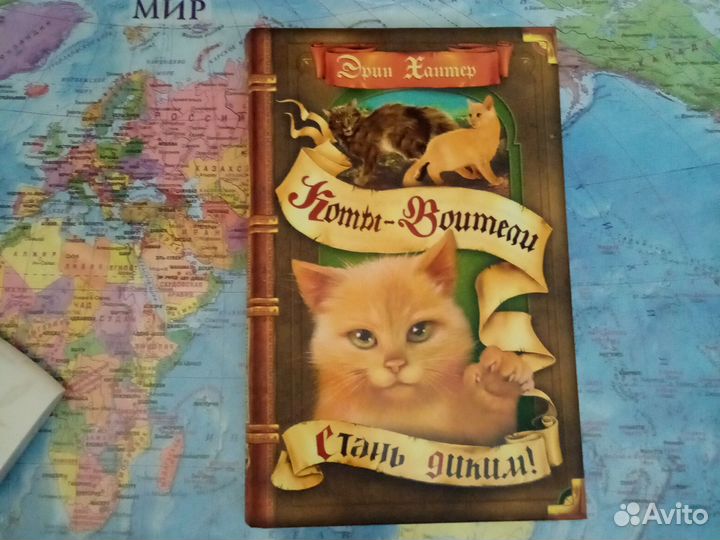 Стань диким