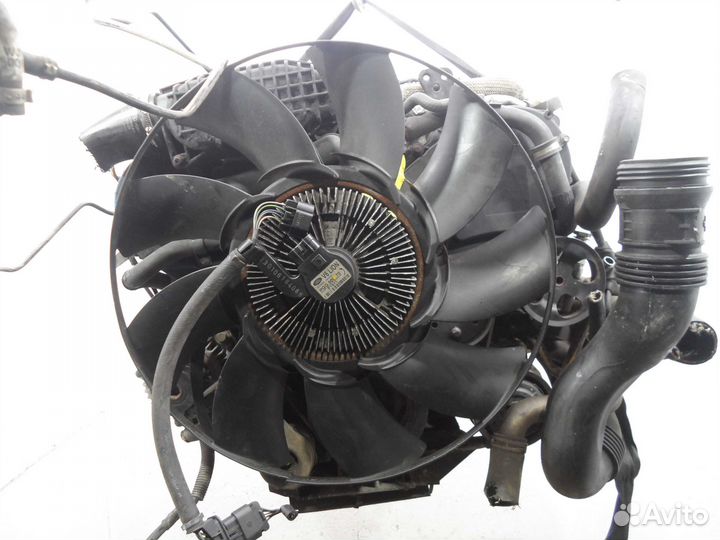 Турбокомпрессор (турбина) Land Rover Discovery III