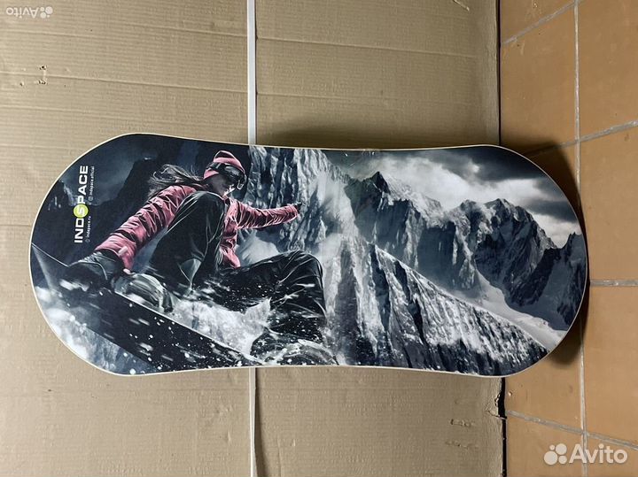 Балансборд Indspace