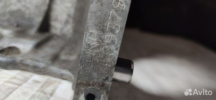 Блок цилиндров G4NH 2.0 под 1 ремонт или гильзовку