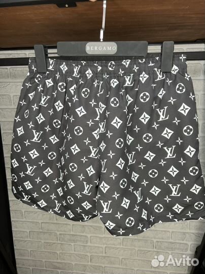 Купальные шорты мужские