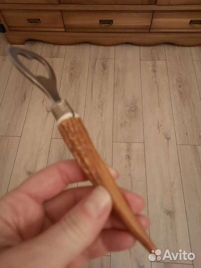 Винтаж Германия открывашка открывалка