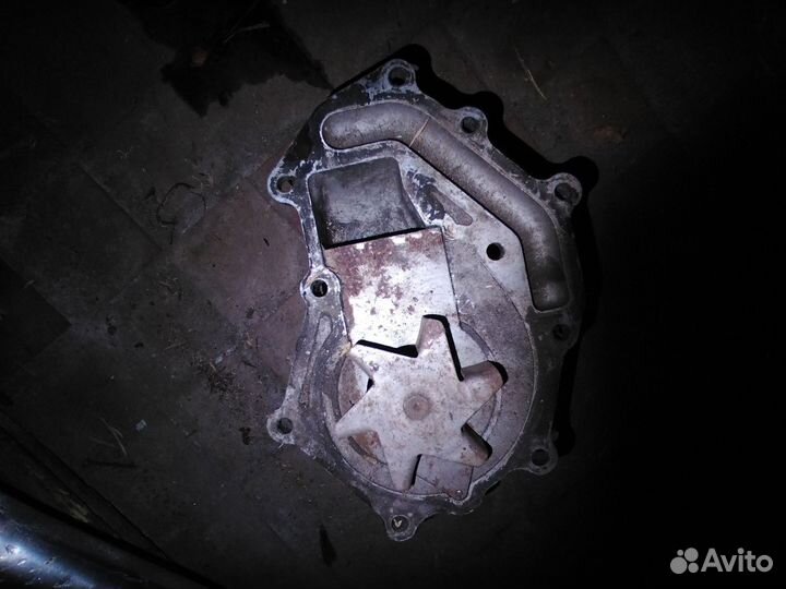 Помпа zd 30