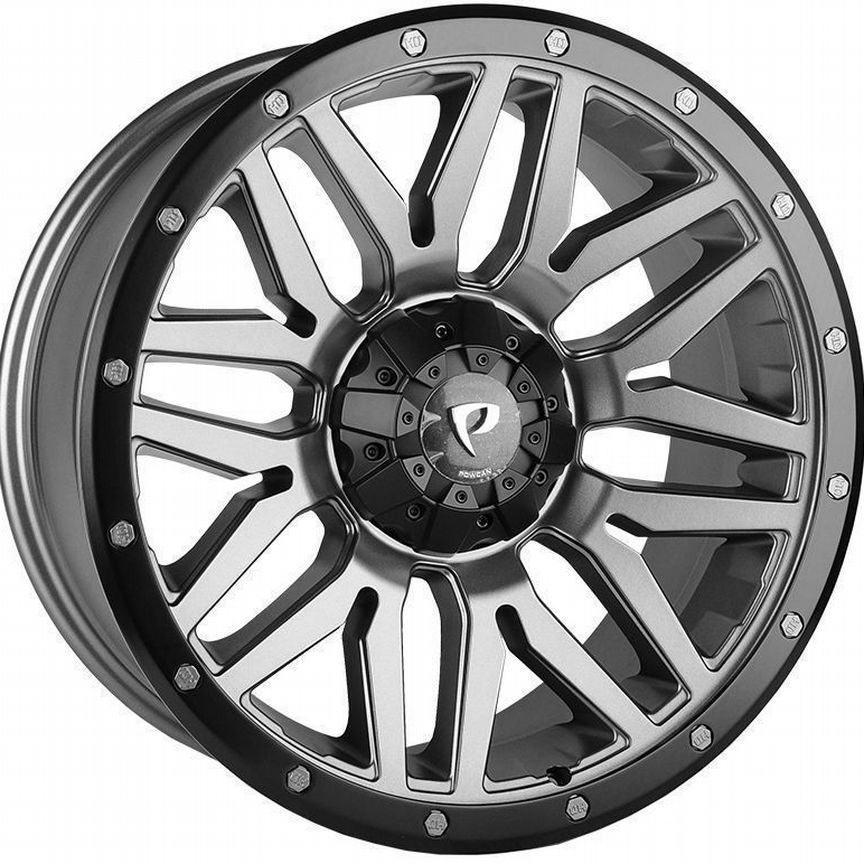 Литые диски Powcan 9×R18 10×127