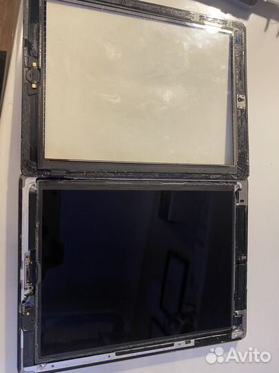 iPad 3 без аккумулятора