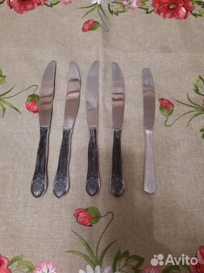 Ножи столовые