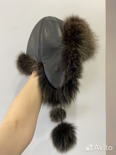 Шапка женская