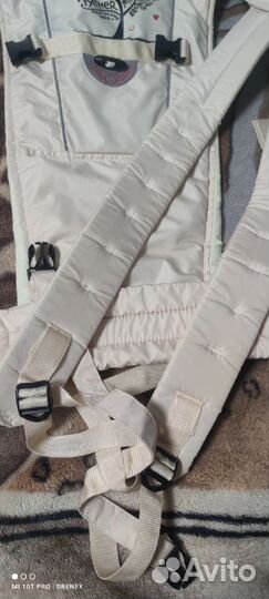 Рюкзак переноска кенгуру