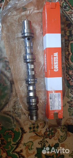 Распредвал на Daewoo Matiz 0,8 (Новый)