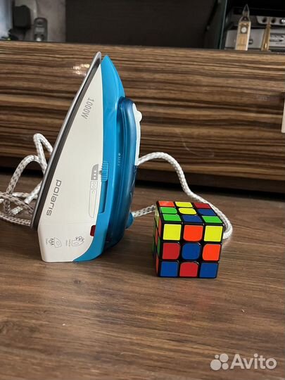 Утюг polaris для путешествий