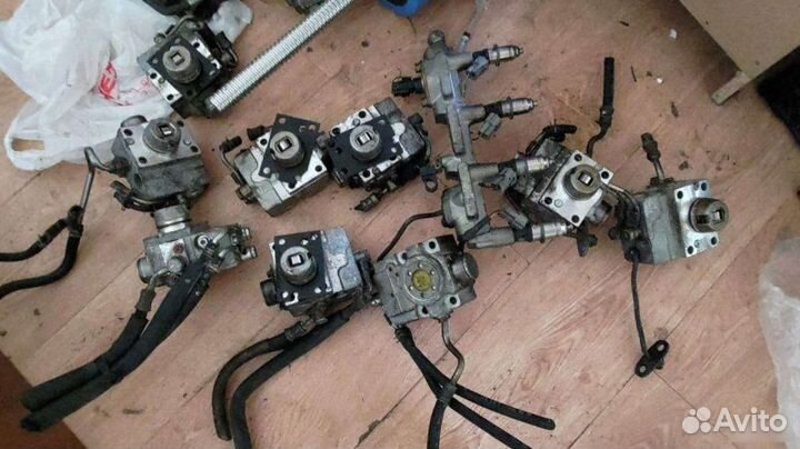 Тнвд Mitsubishi Pajero Io 1998—2007