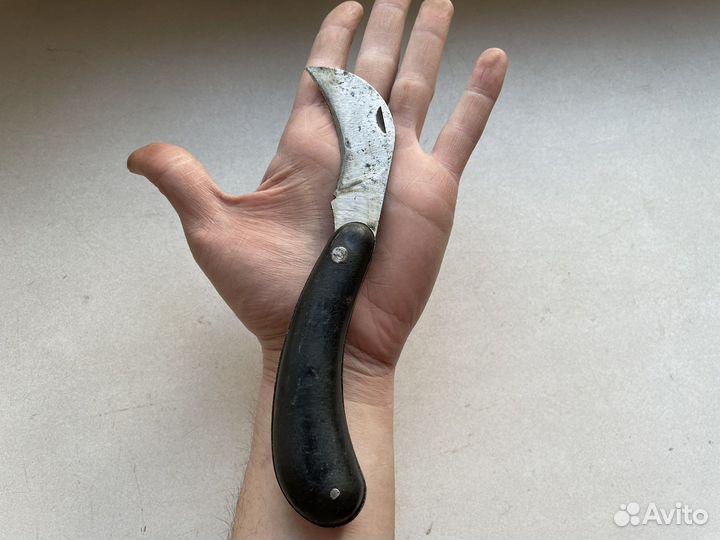 Садовый нож СССР